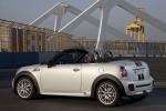 Mini Roadster 2012 года